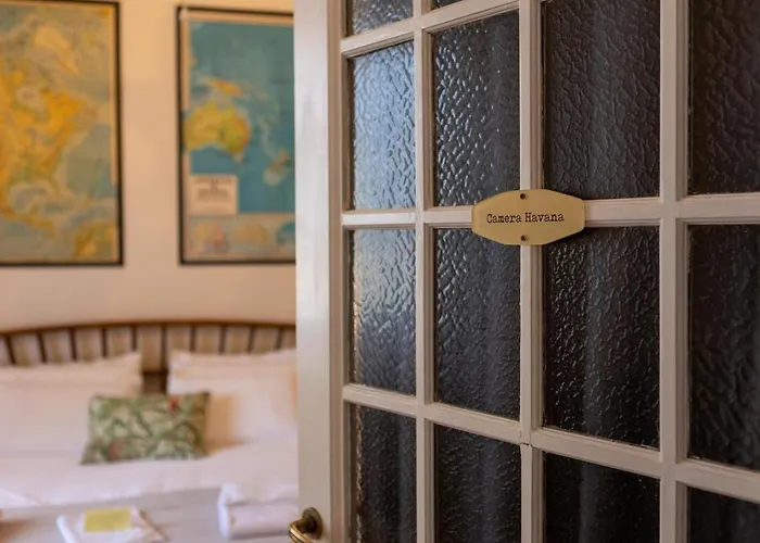 FuordArno Bed&Breakfast Firenze
