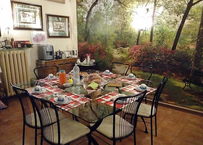 Soggiorno Petrarca Firenze